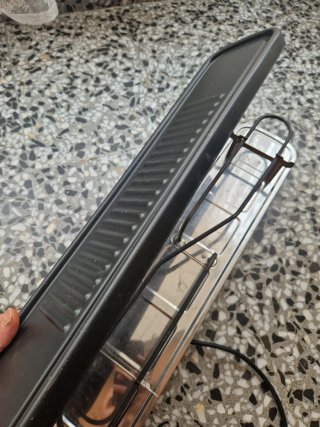 Raclette Silvercrest 1200W