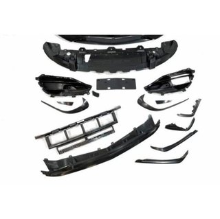 Paragolpes Delantero Mercedes W176 2012-2015 Look