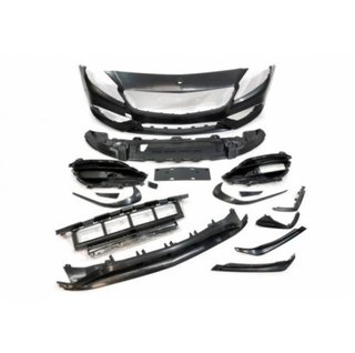 Paragolpes Delantero Mercedes W176 2012-2015 Look