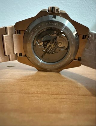 Christophe Duchamp Raidillon Skeleton Automático