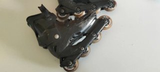 Patines en línea ROLLERBLADE 39