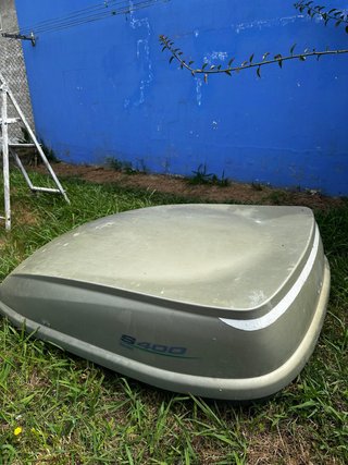 Cofre de coche Feuvert S400 (Falta llave)