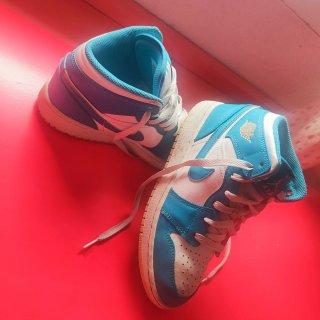 Nike Air Jordan 1 Niñ@ Talla 36.5