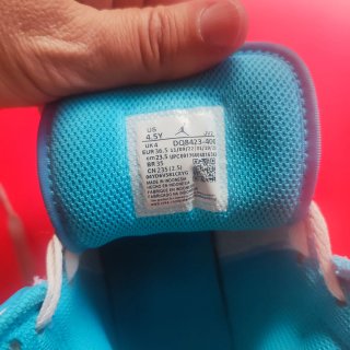 Nike Air Jordan 1 Niñ@ Talla 36.5