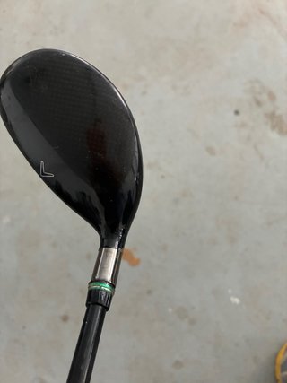 Callaway Epic Híbrido 3 17º