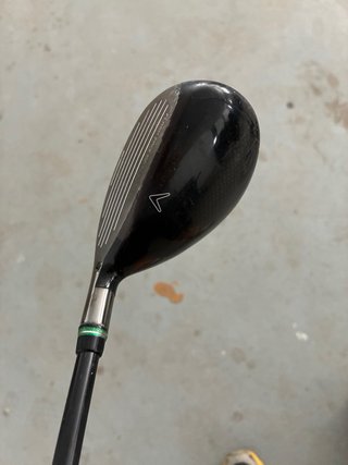 Callaway Epic Híbrido 3 17º