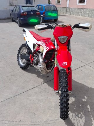 Gas Gas EC 300 Enduro Moto