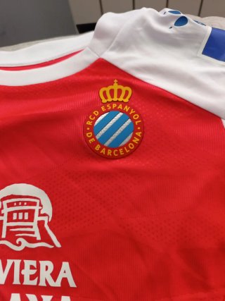 Camiseta RCD Espanyol 23-24 Kelme Oficial