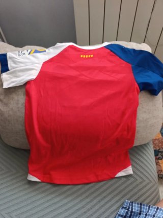 Camiseta RCD Espanyol 23-24 Kelme Oficial