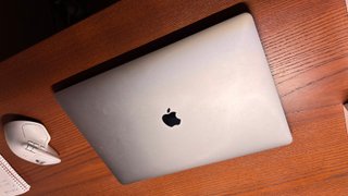 MacBook Pro 16 2019 16GB 500GB Argento