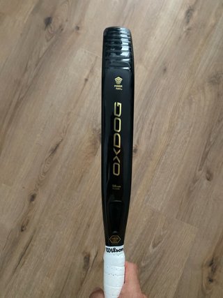 Oxdog Ultimate Pro + Pala Pádel