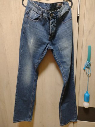 Pantalones Vaqueros Cambalache Talla 40