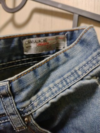 Pantalones Vaqueros Cambalache Talla 40