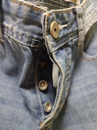 Pantalones Vaqueros Cambalache Talla 40