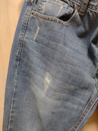 Pantalones Vaqueros Cambalache Talla 40