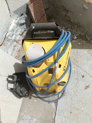 Hidrolimpiadora Karcher K7 Full Control Plus