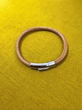 Pulsera de cuero