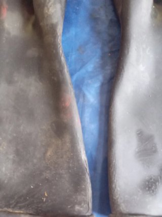 Guantes alto voltaje