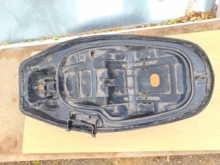 Asiento Moto City Max 125 TBQ