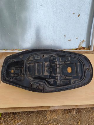Asiento Moto City Max 125 TBQ