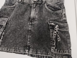 Falda vaquera H&M Talla 12-13 años