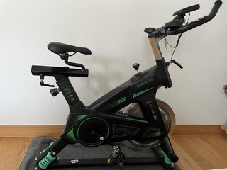 Bicicleta Ciclo Indoor Cecotec FIT