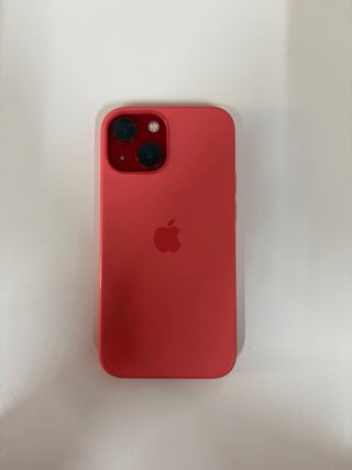 iPhone 13 mini 100% 128GB Rosso