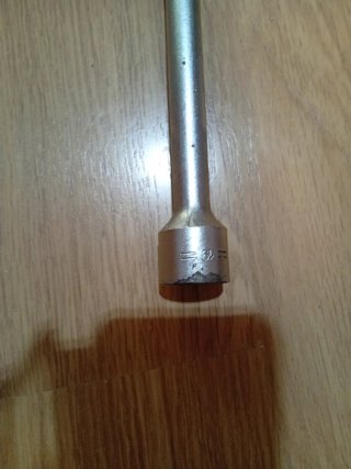 Llave de cruz para coche 16, 17, 19, 22