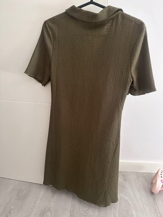 Vestido verde S