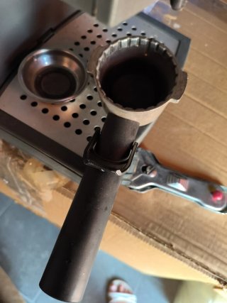 Cafetera Espresso