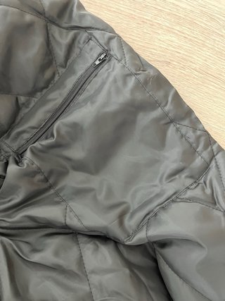 Chaqueta Ferrari Negra y Roja