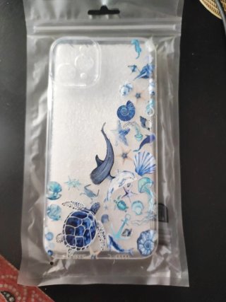 Custodia iPhone 13 Pro Design Marino Nuova