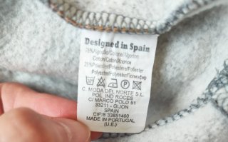 Vestido Mamatoyoe sin mangas estampado