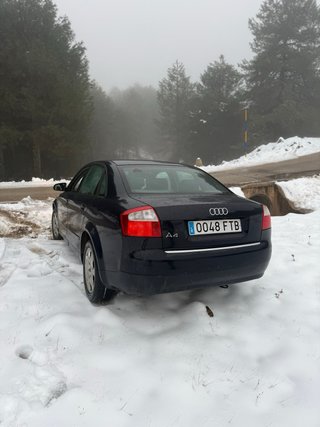 Audi A4 2004