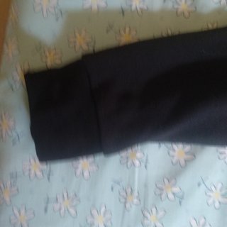 Sudadera Bershka Negra con Capucha