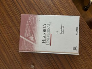 Coleccion historia universal