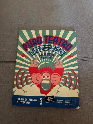 Lengua castellana y literatura 3 Saberes básico...