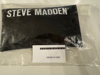 Gafas de sol Steve Madden efecto madera