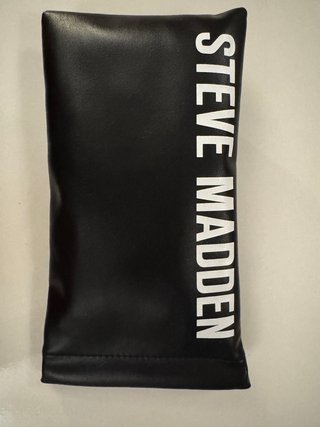 Gafas de sol Steve Madden efecto madera
