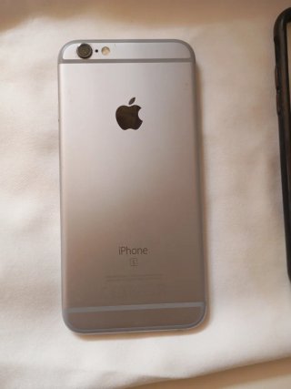 !OCASIÓN! IPhone 6s Gris/Plateado