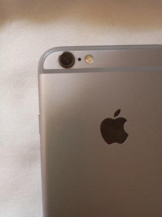 !OCASIÓN! IPhone 6s Gris/Plateado