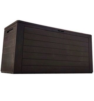 SUPER PROMO! Baúl exterior Prosperplast 280L Nuevo