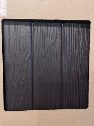 SUPER PROMO! Baúl exterior Prosperplast 280L Nuevo