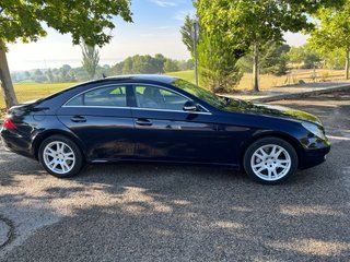 Mercedes-Benz Clase CLS 2006