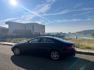 Mercedes-Benz Clase CLS 2006