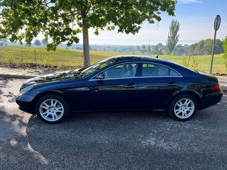 Mercedes-Benz Clase CLS 2006