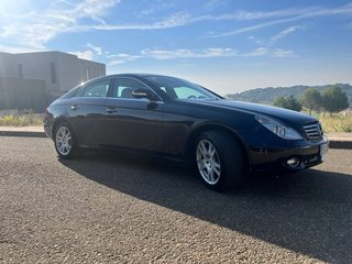 Mercedes-Benz Clase CLS 2006