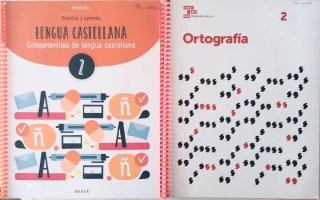 Lengua castellana, 2 Primaria Practica y Aprend...