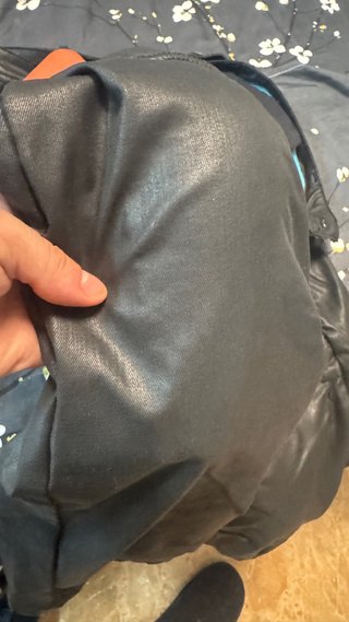 Pantalón Moto Bela Mujer Negro