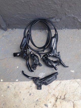 Frenos SRAM Code RS 4 pistones